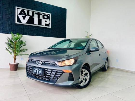 HYUNDAI HB20S 1.0 12V FLEX COMFORT MANUAL